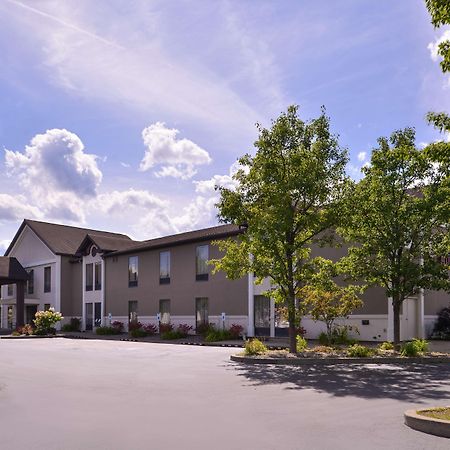 Best Western Plus University Inn Олийн Екстериор снимка